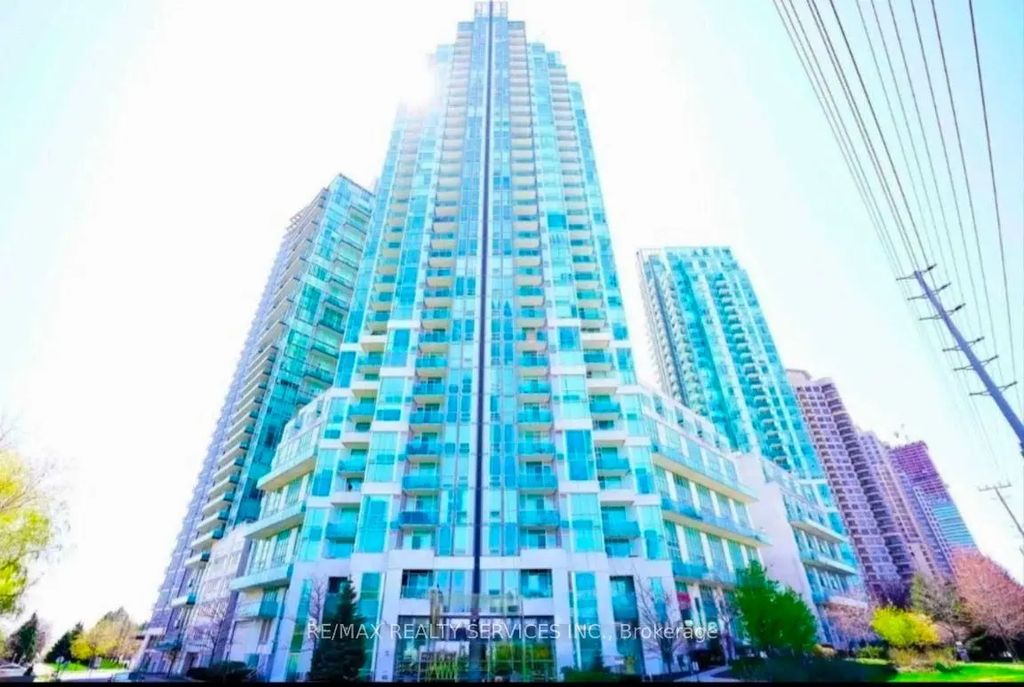 220 Burnhamthorpe Road W 711, Mississauga