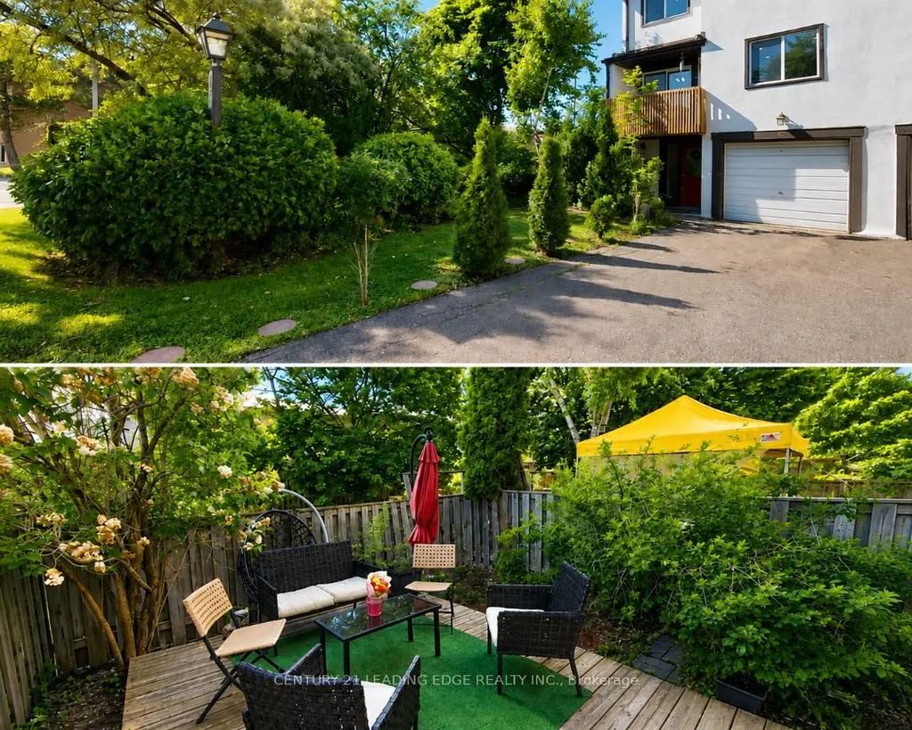 2651 Aquitaine Avenue 64, Mississauga