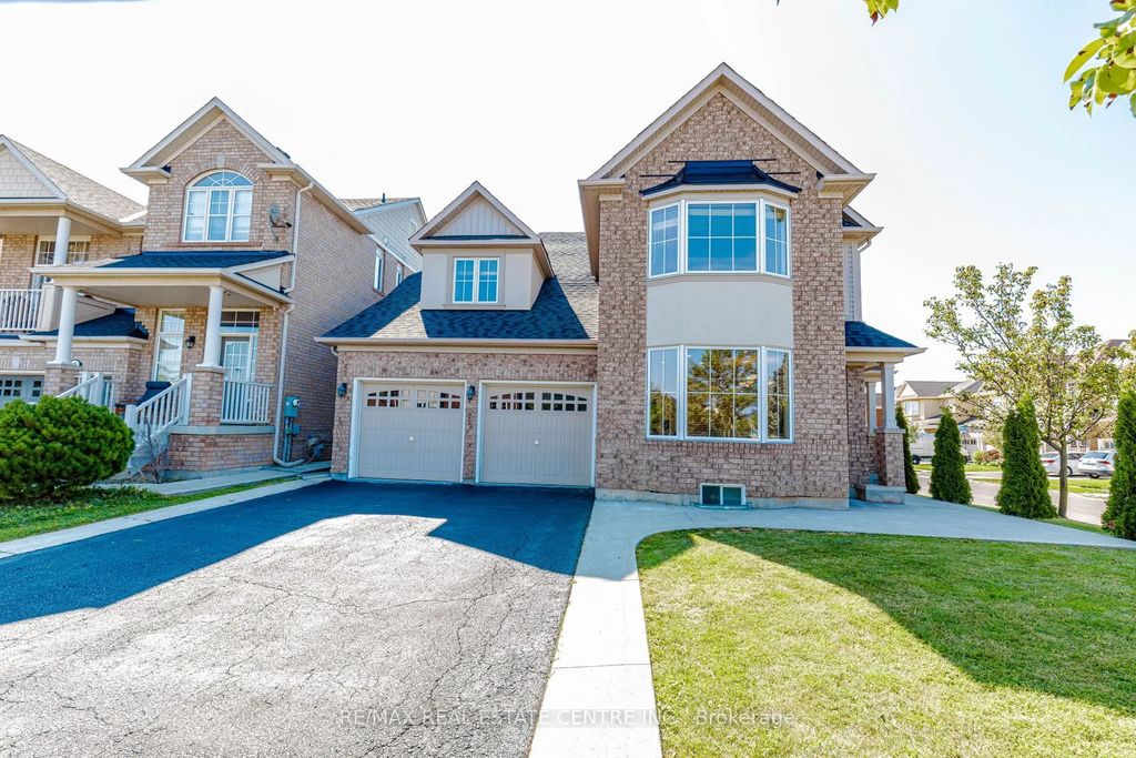 14 Alboreto Way, Brampton