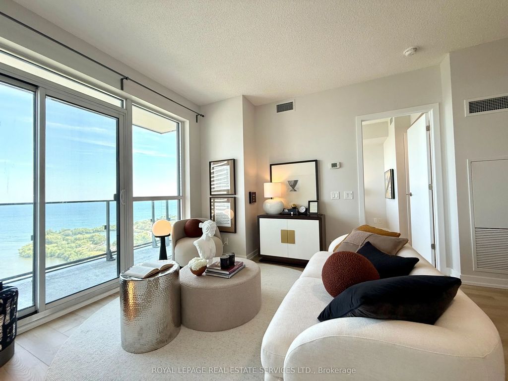 2200 Lake Shore Boulevard W 3310, Toronto W06
