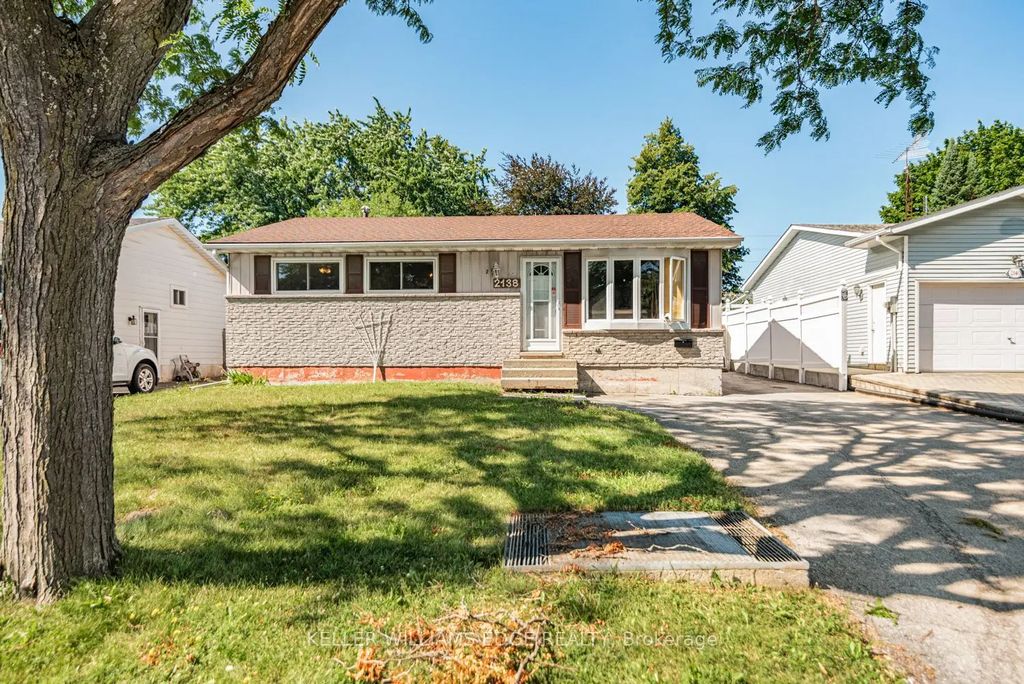 2138 Falmouth Terrace, Burlington