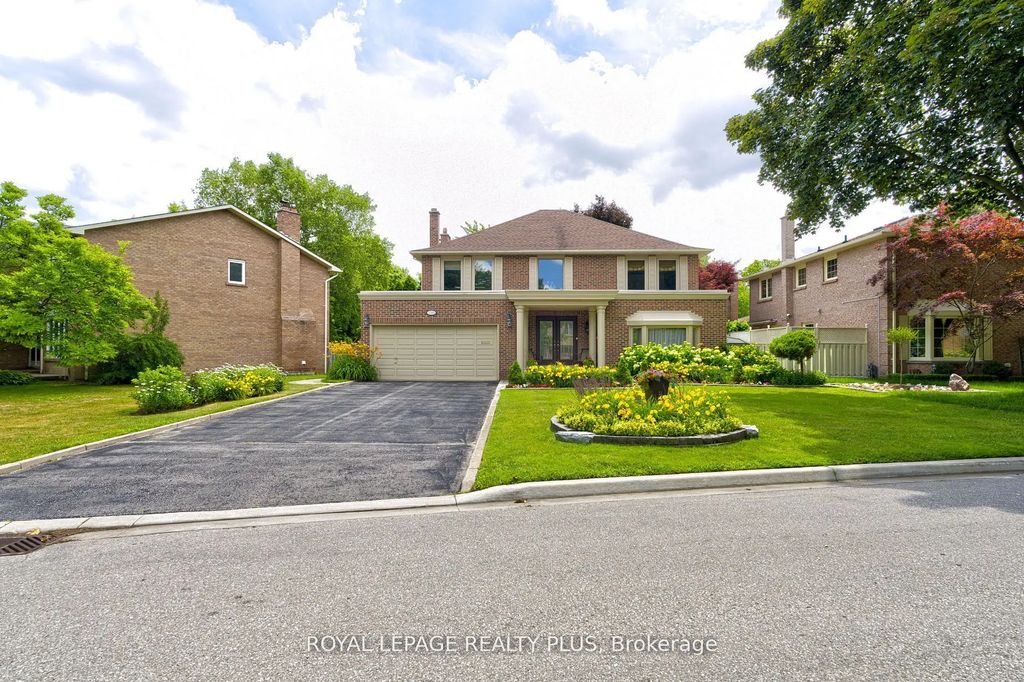 1760 Featherston Court, Mississauga