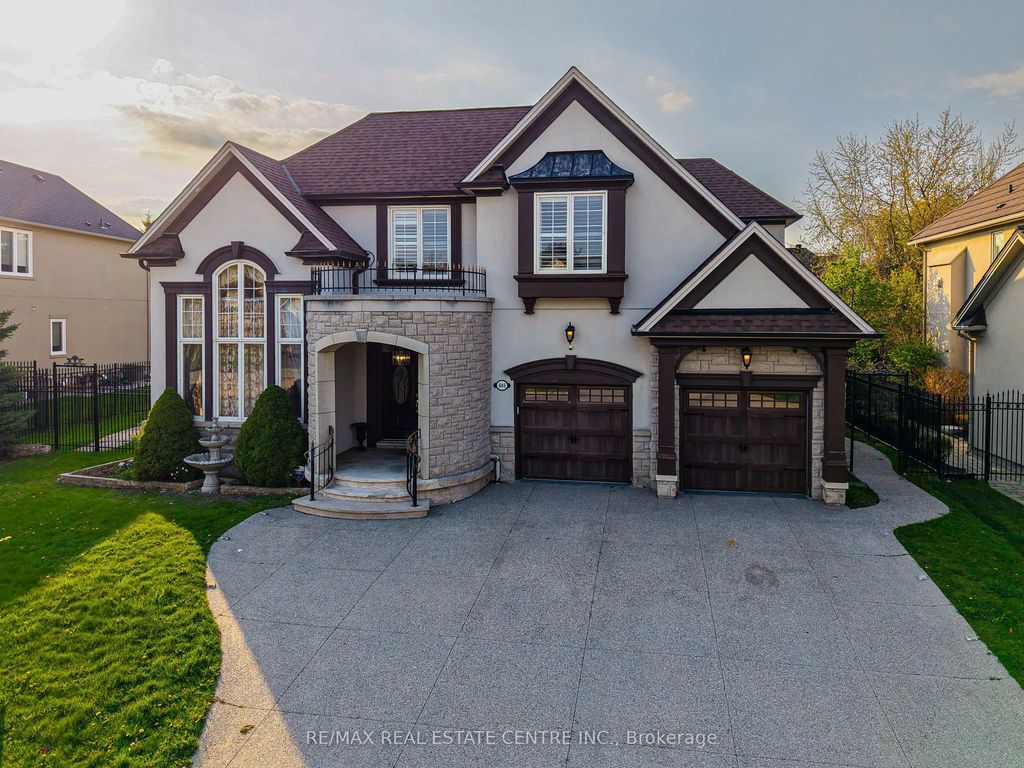 645 Cranleigh Court, Mississauga