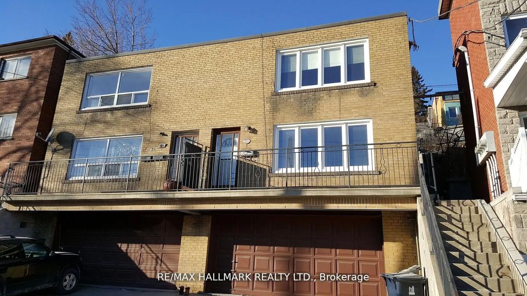 1268 Davenport Road, Toronto W03
