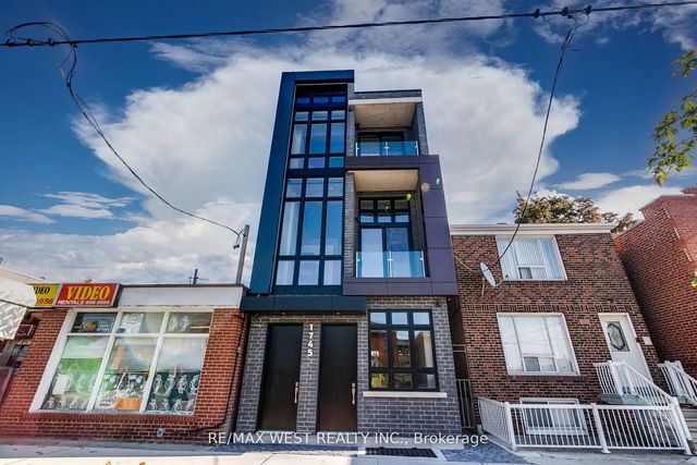 1745 Keele Street 1, Toronto W03