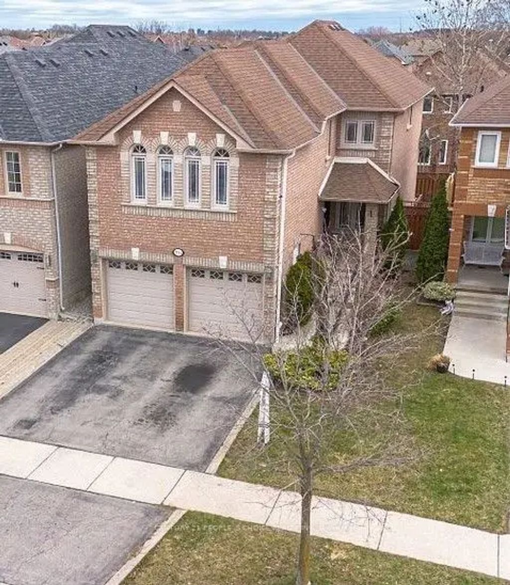 3744 Althorpe Circle, Mississauga