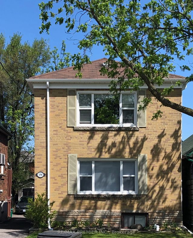 394 Whitmore Avenue Main, Toronto W04