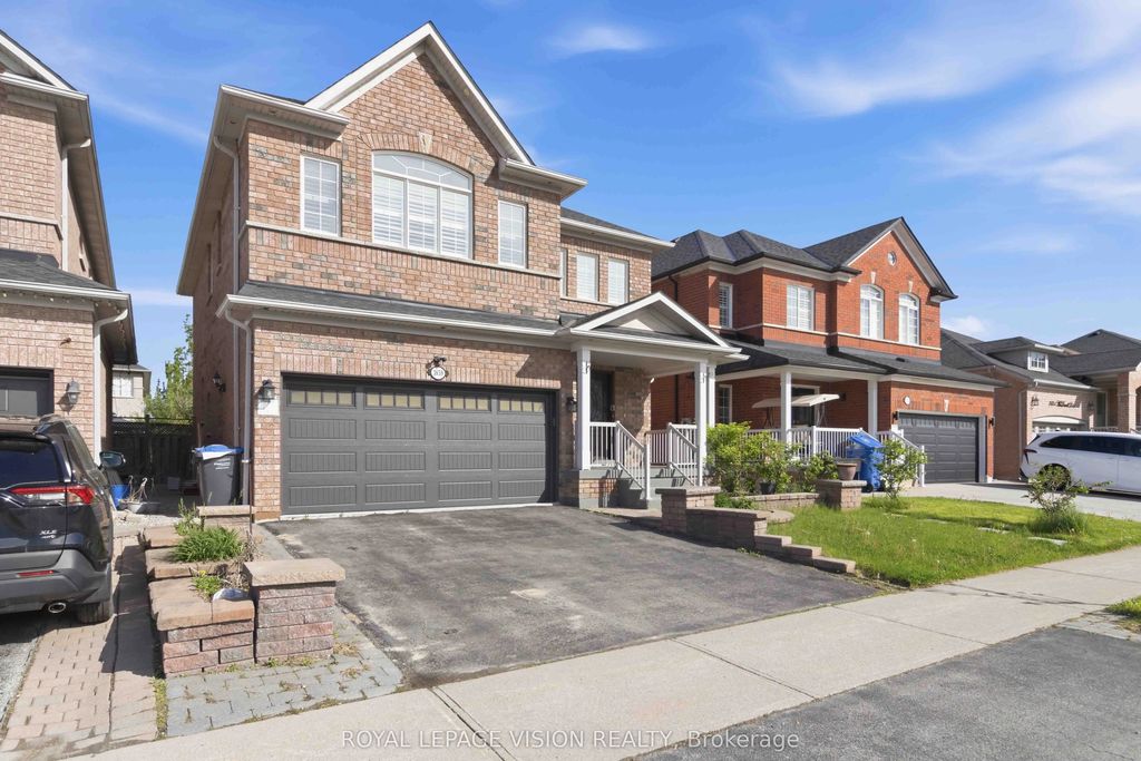 3859 Mcdowell Drive, Mississauga