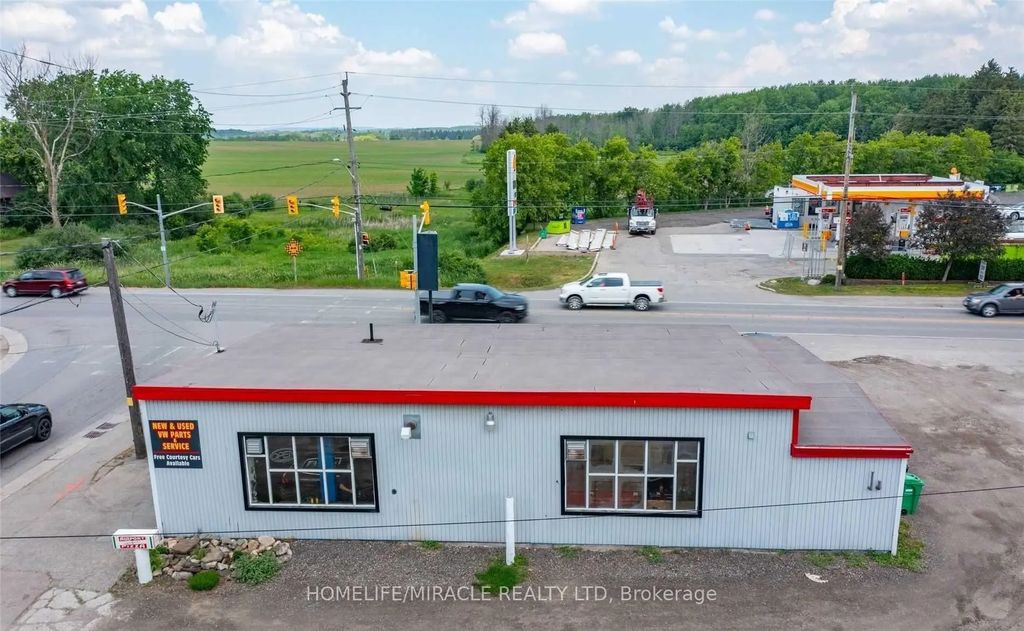 15396 Airport Road, Caledon
