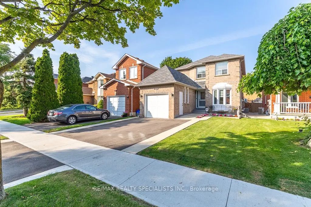 6369 Longspur Road, Mississauga