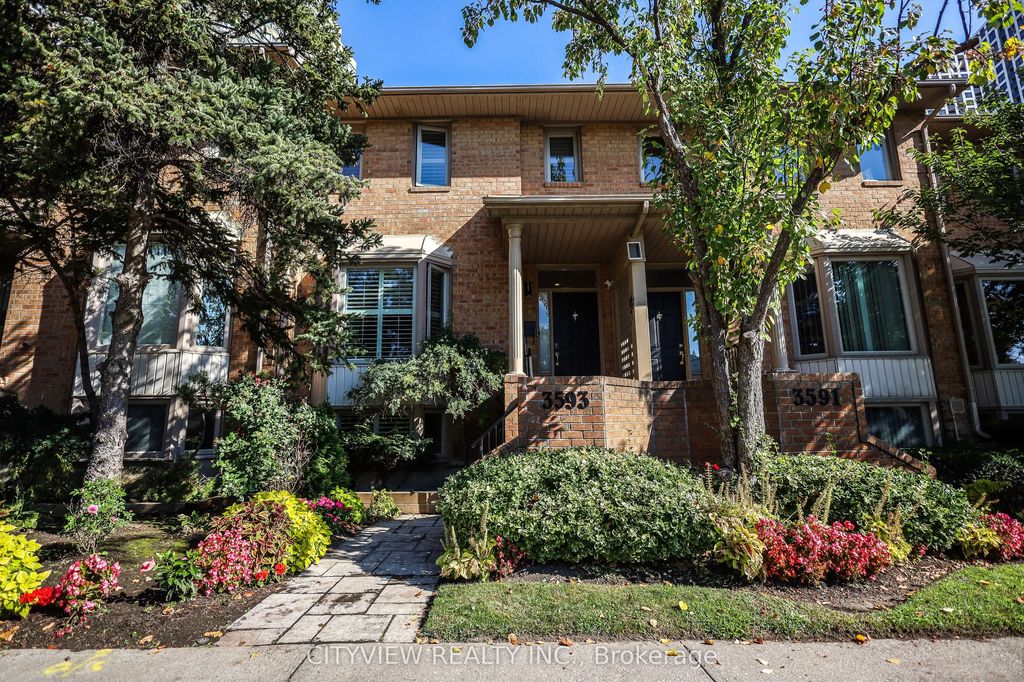 3593 Kariya Drive, Mississauga