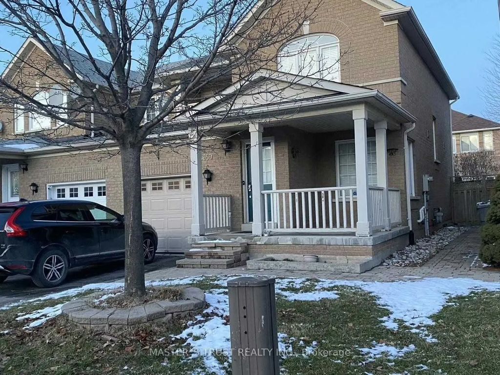 5659 Dolmite Heights, Mississauga