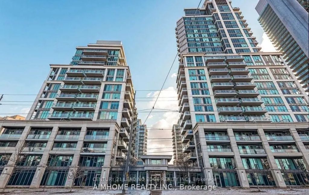 2119 Lakeshore Boulevard W 607, Toronto W06