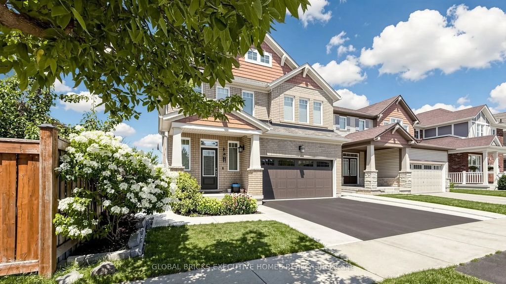 381 Gosford Crescent, Milton