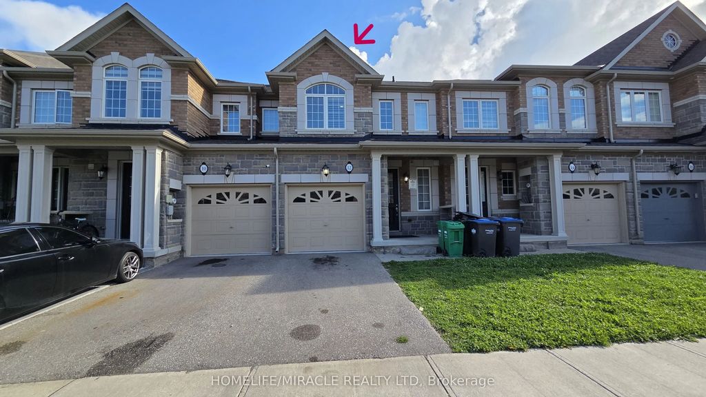 12 Pearman Crescent, Brampton