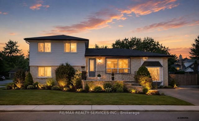 34 Watson Crescent, Brampton