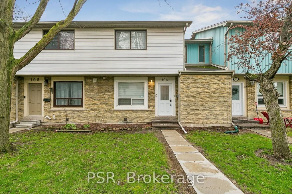 6540 Falconer Drive 104, Mississauga
