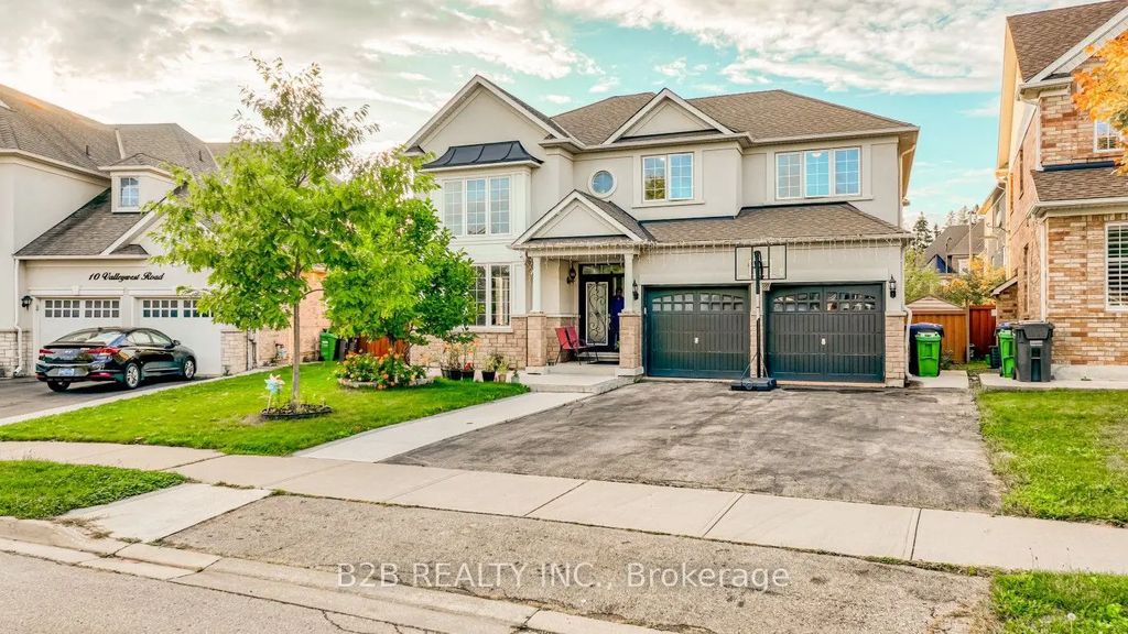 12 Valleywest Road, Brampton