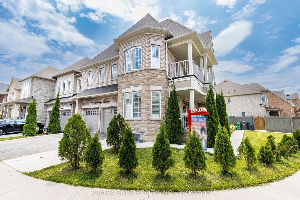 110 Banbridge Crescent, Brampton