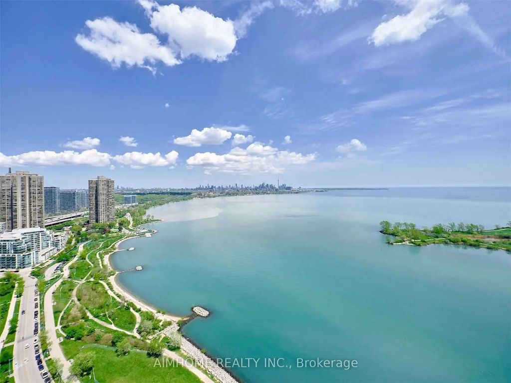 80 Marine Parade Drive 1601, Toronto W06