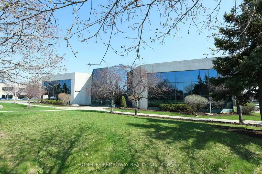 2365 Matheson Boulevard E Opt A, Mississauga