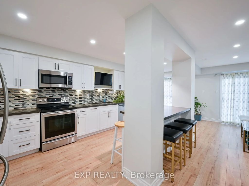 3351 Hornbeam Crescent N 64, Mississauga