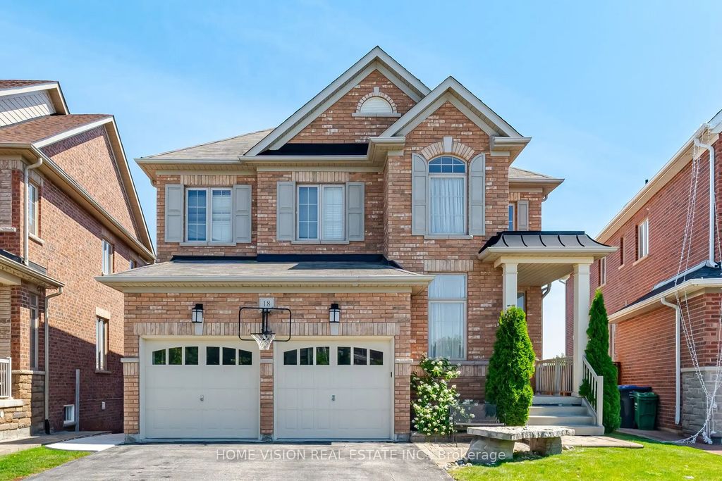 18 Intrigue Trail Bsmt, Brampton