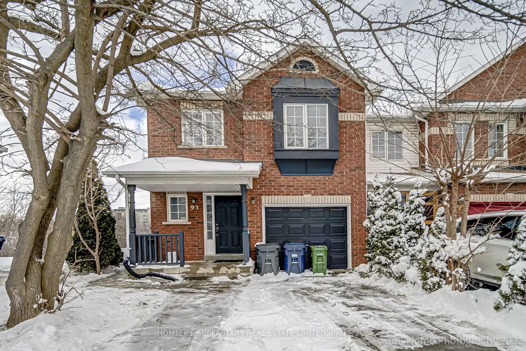 93 Mare Crescent, Toronto W10