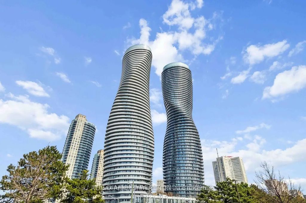 60 Absolute Avenue 203, Mississauga