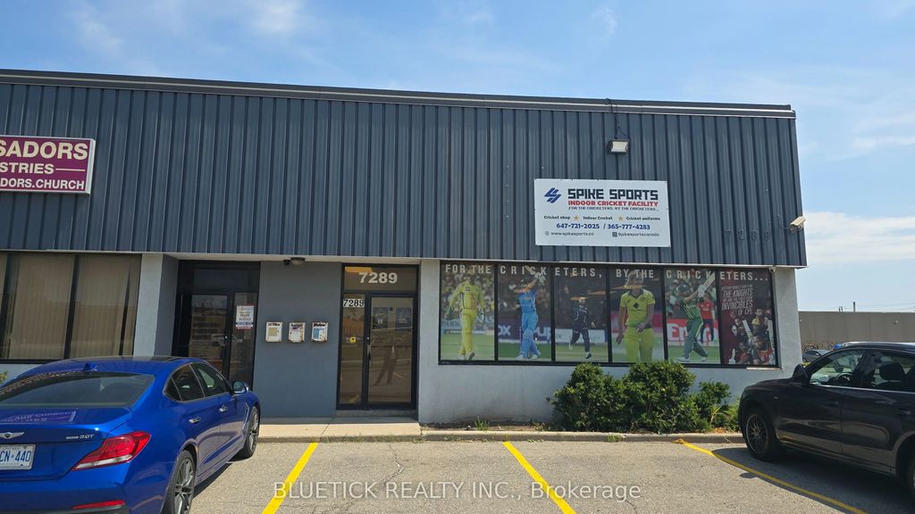 7289 Torbram Road, Mississauga