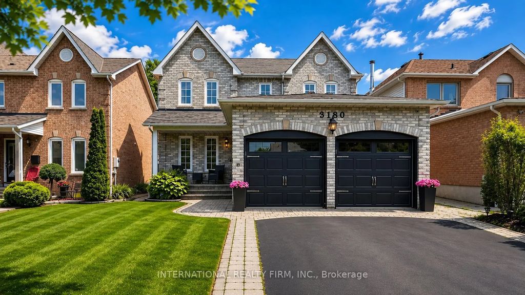 3180 Pebblewood Road, Mississauga