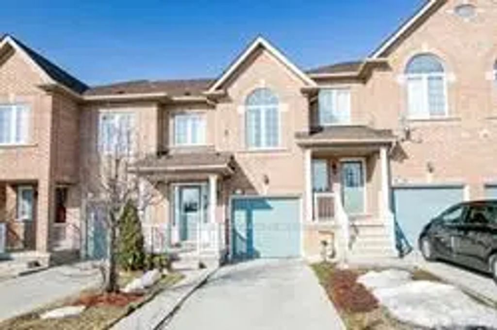 6399 Spinnaker Circle 91, Mississauga