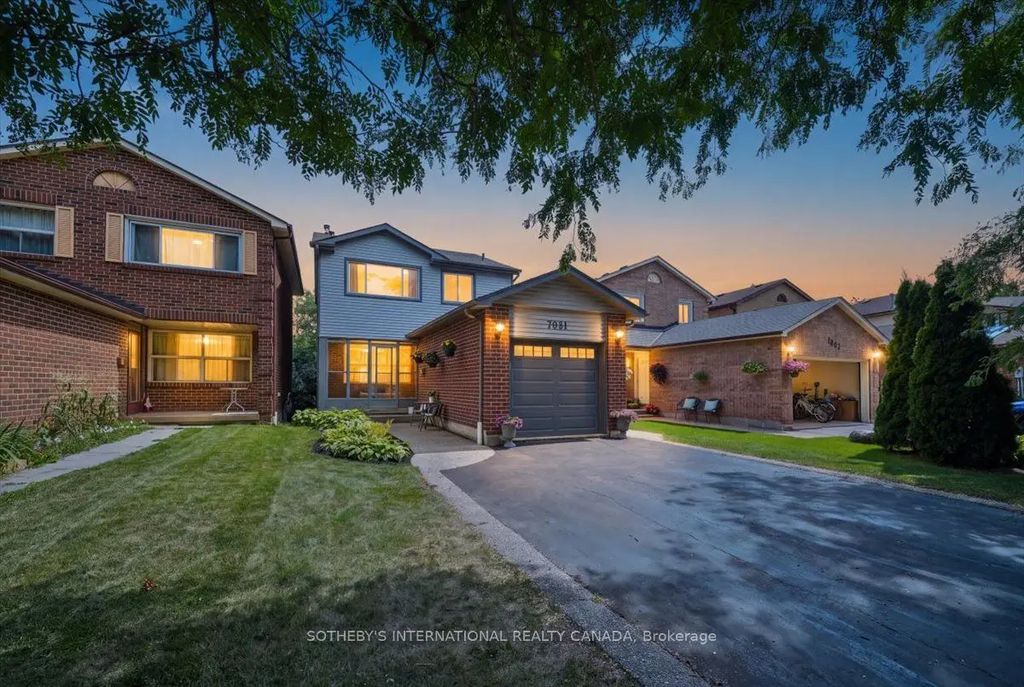 7031 Tamar Mews, Mississauga