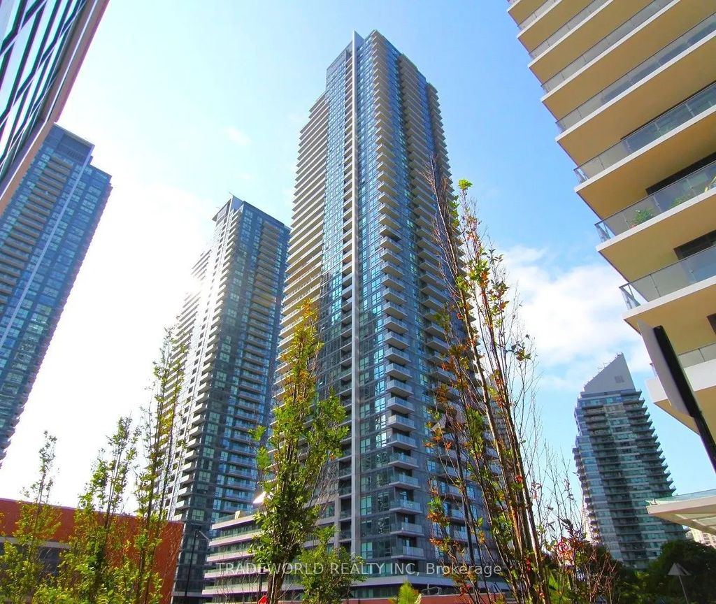 2220 Lake Shore Boulevard W 3306, Toronto W06
