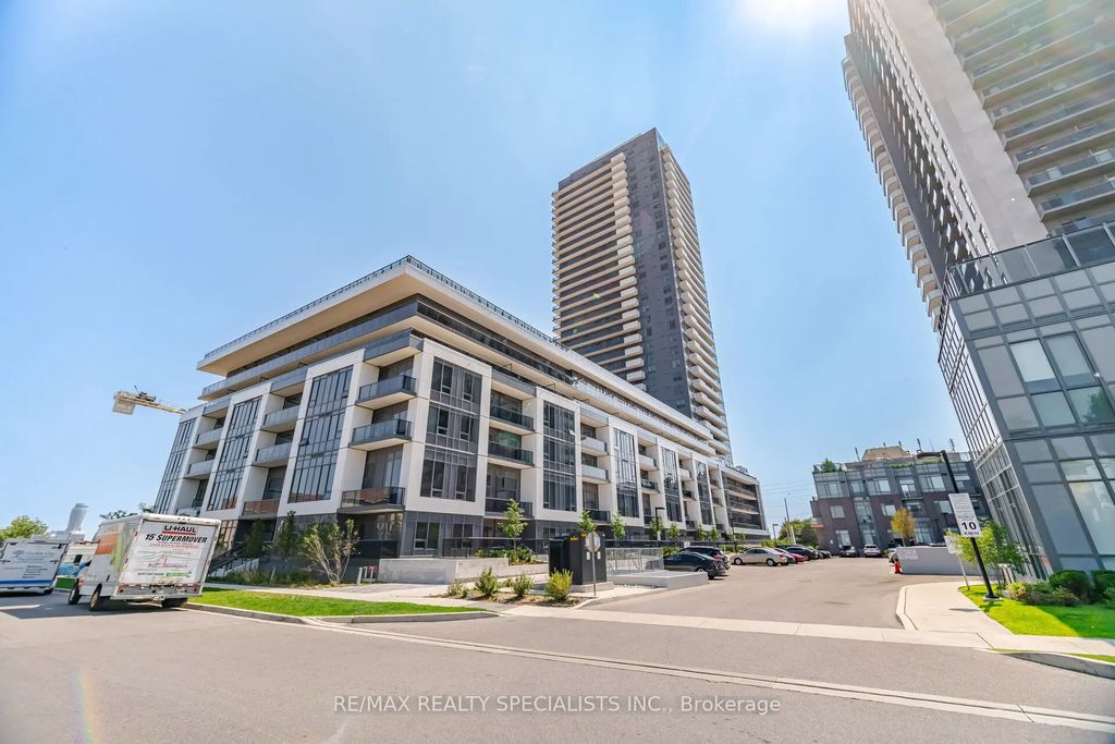 5105 Hurontario Street 308, Mississauga