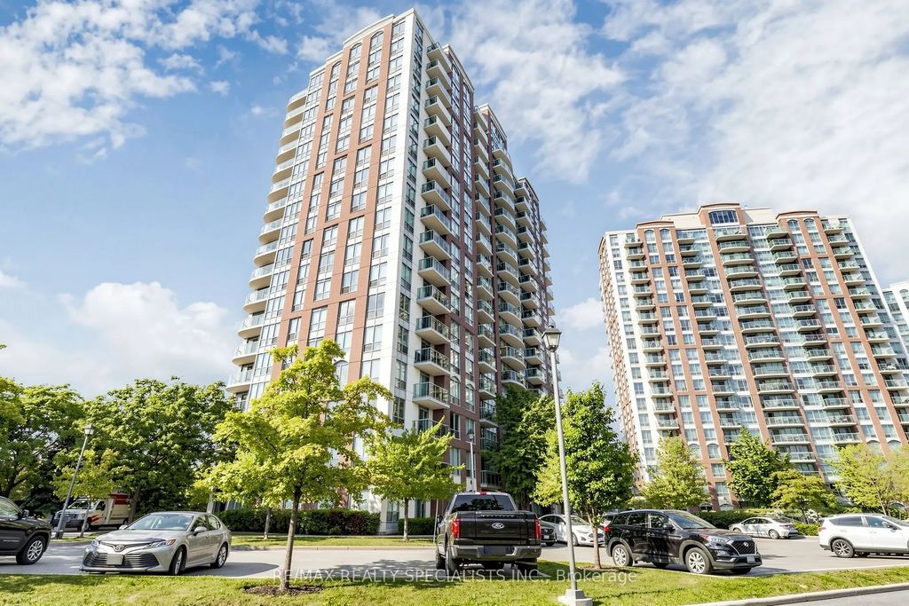 4879 Kimbermount Avenue 303, Mississauga