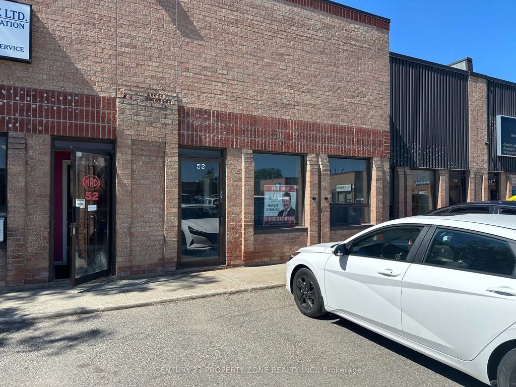 173 Advance Boulevard 53, Brampton