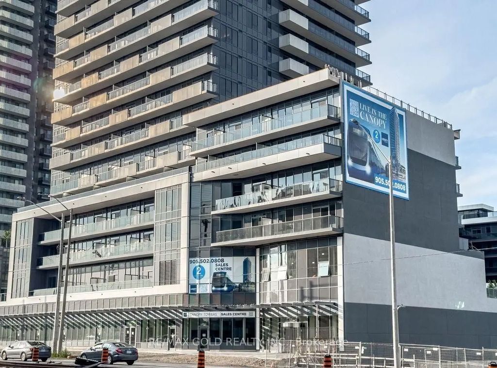 5105 Hurontario Street 8, Mississauga
