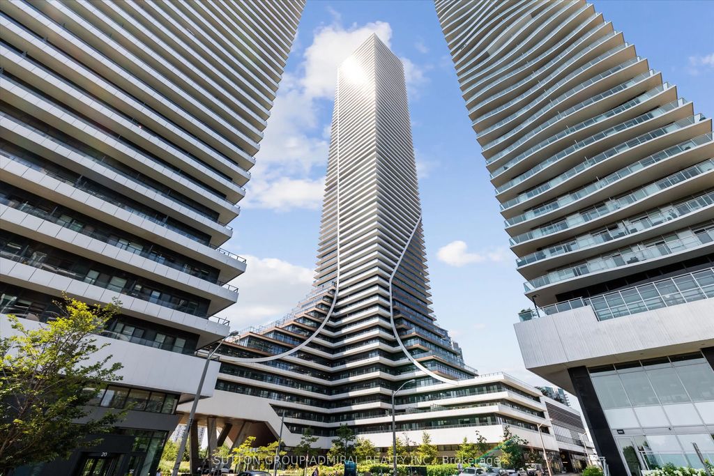 30 Shore Breeze Drive 4908, Toronto W06