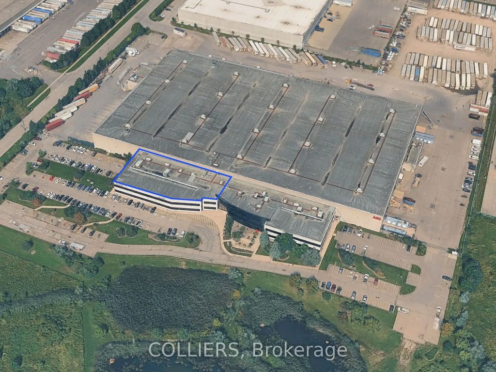 201 Westcreek Boulevard Grd-1, Brampton