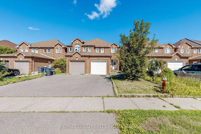 12 Mccleave Crescent, Brampton