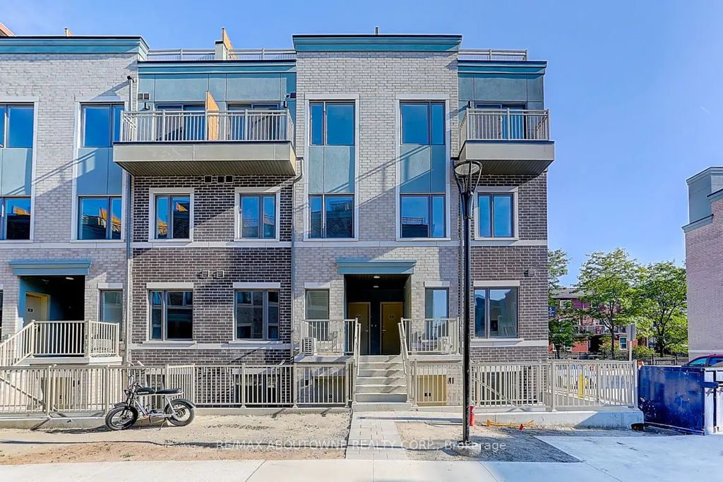 5 William Jackson Way 71, Toronto W06