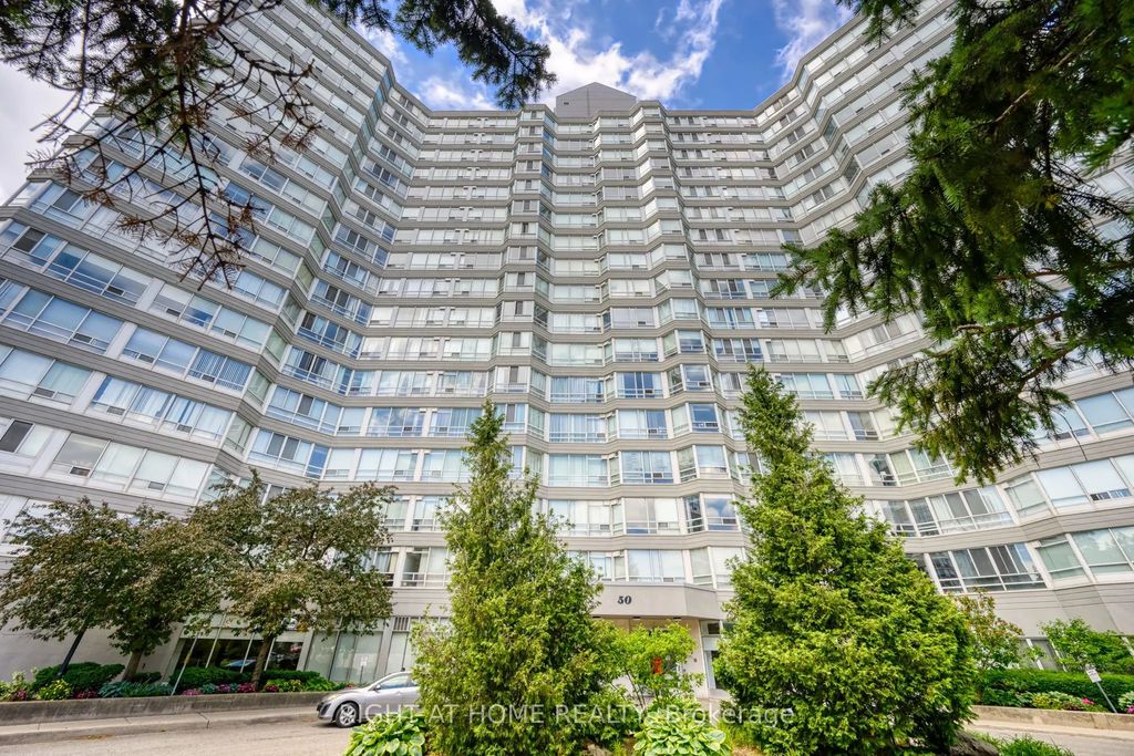 50 Kingsbridge Garden Circle 1408, Mississauga