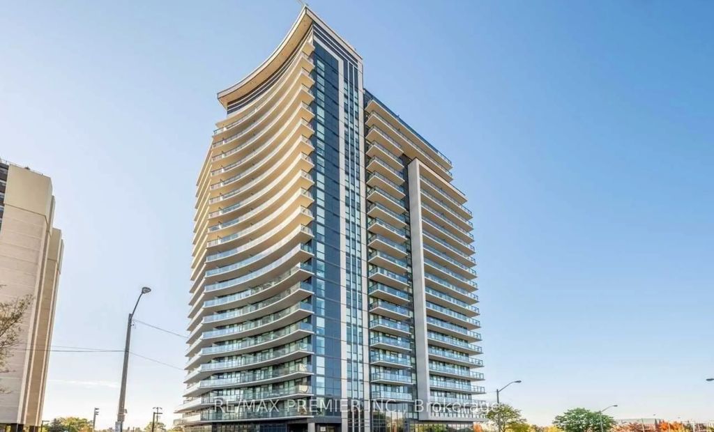 1461 Lawrence Avenue W 1508, Toronto W04