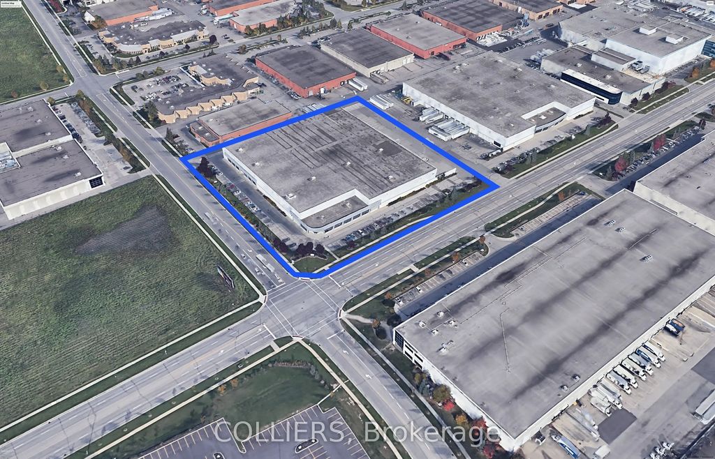 185 Courtneypark Drive E 2, Mississauga
