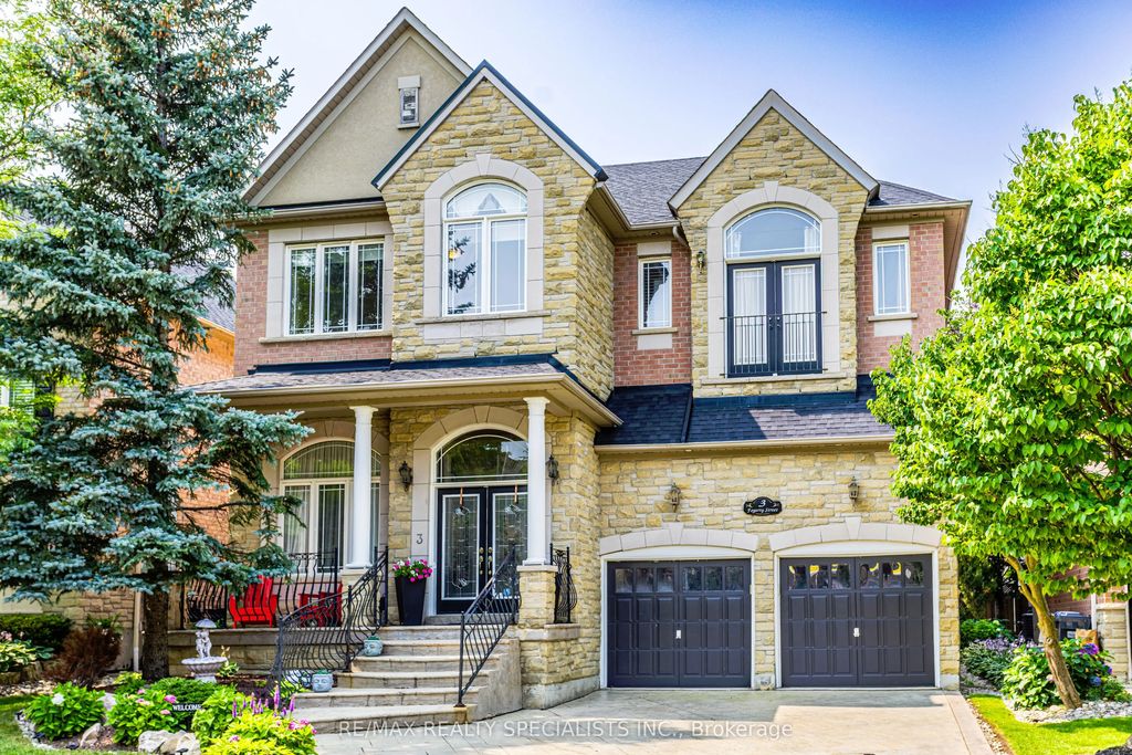 3 Fogerty Street, Brampton