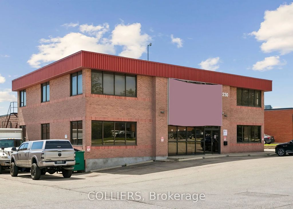 230 Watline Avenue 100, Mississauga