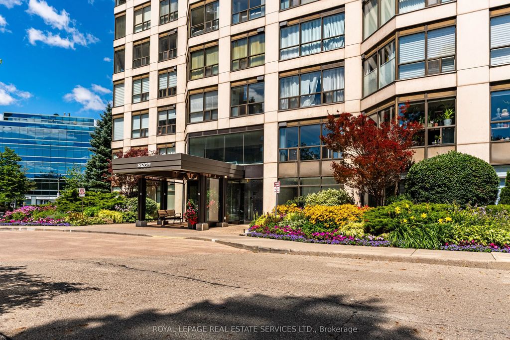 2269 Lake Shore Boulevard W 511, Toronto W06