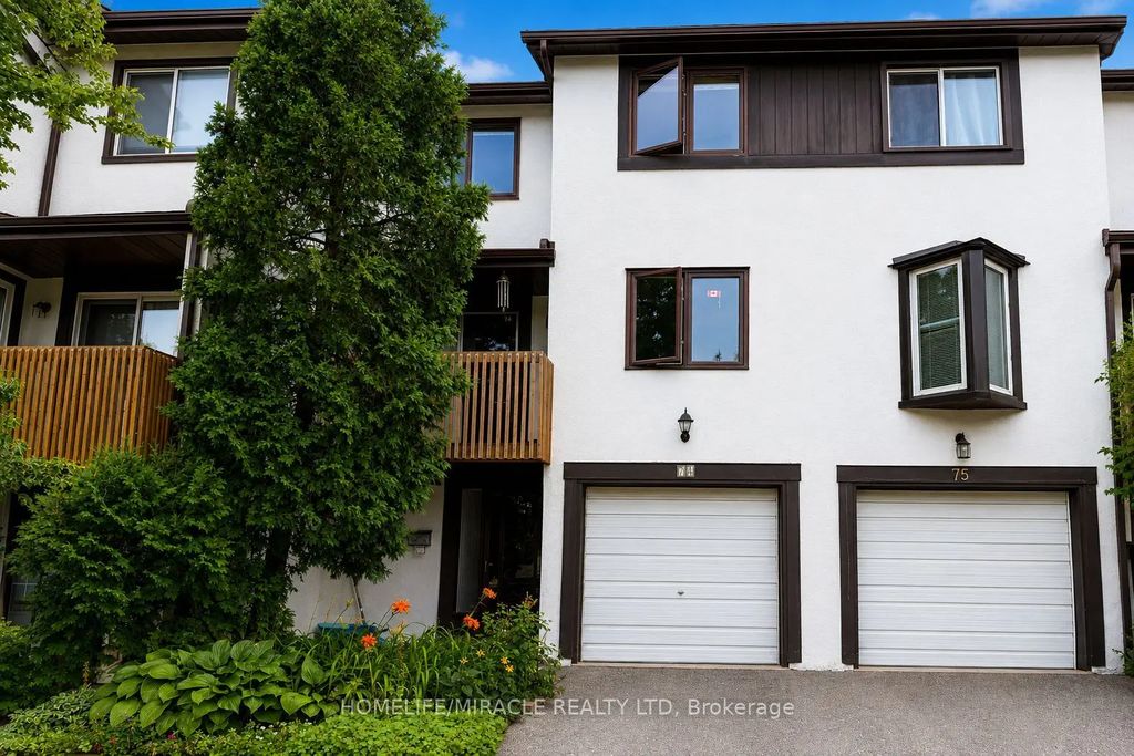 2651 Aquitaine Avenue 74, Mississauga