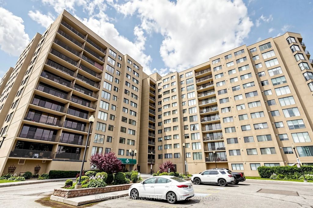 6500 Montevideo Road 605, Mississauga